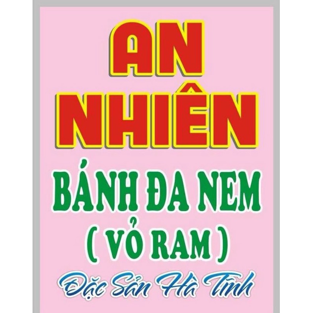 SỈ BÁNH ĐA NEM HÀ TĨNH SỐ LƯỢNG LỚN