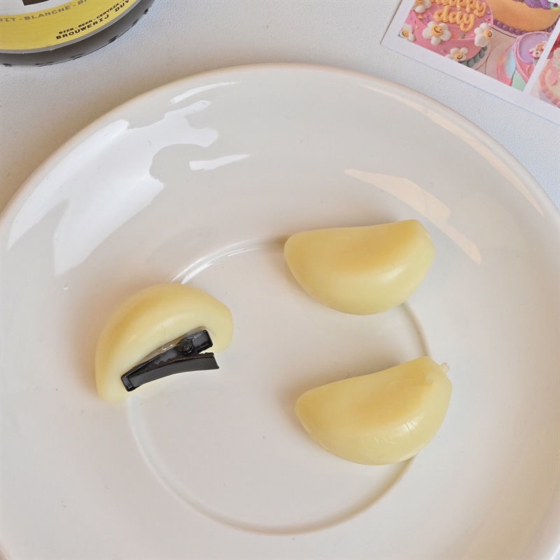 Kẹp Tóc Hình Chú Vịt Sáng Tạo Thời Trang Hàn Quốc 2022