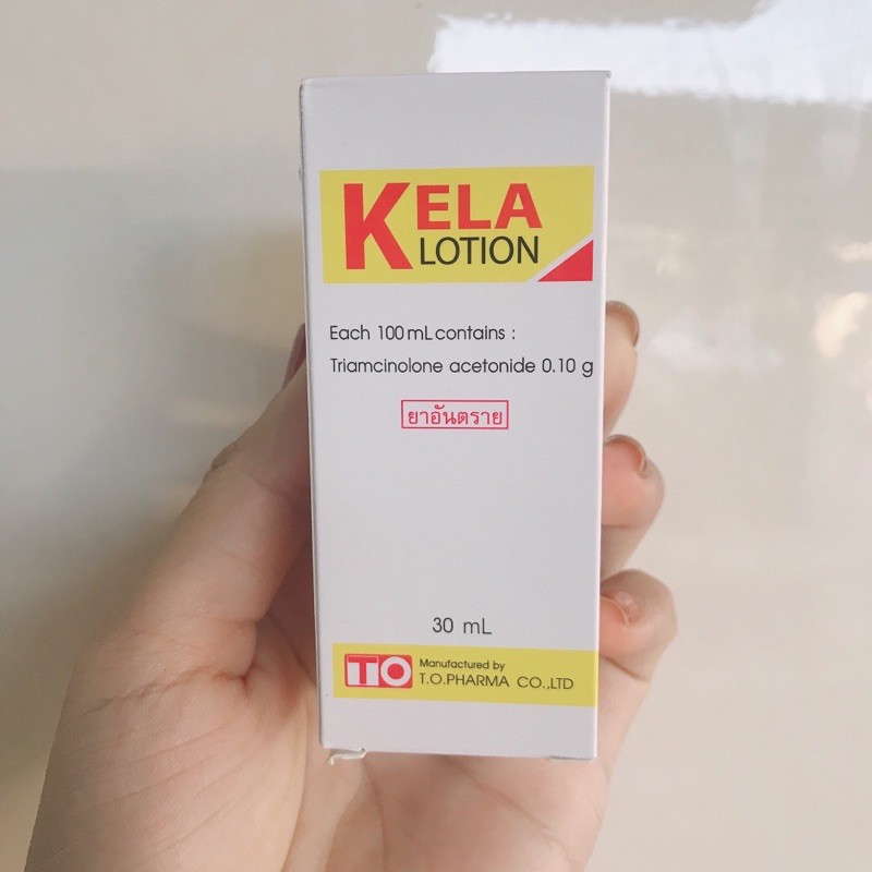 Combo 12 lọ serum Kela lotion 30ml