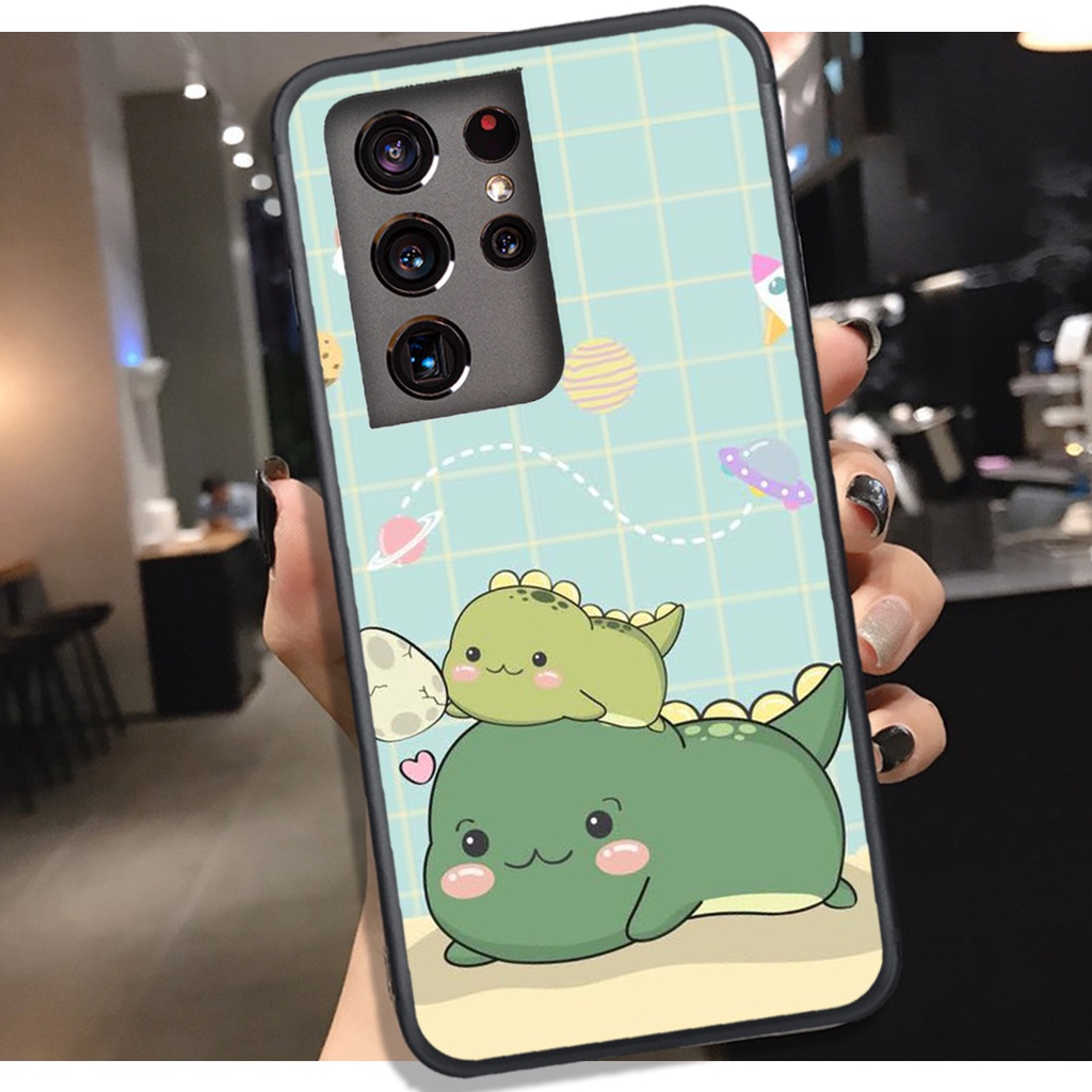 [HOT]ỐP SAMSUNG S20 ULTRa - S21 - S21 PLUS - S21 ULTRA , In Hình Gấu Robot họa tiết L-V màu sắc cực đẹp.