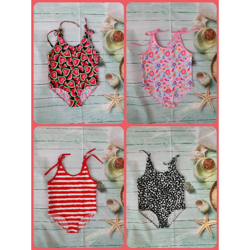 Bikini liền thân cho bé