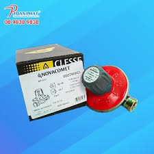 Van điều áp cấp 2 Novacomet 4kg