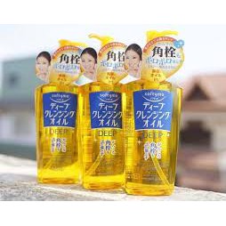 Dầu Tẩy Trang Kose Softymo 230ml | BigBuy360 - bigbuy360.vn