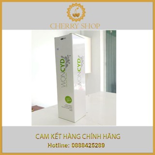 [CHÍNH HÃNG] WONCYD - Dung Dịch Vệ Sinh Phụ Nữ (Chai 200m)