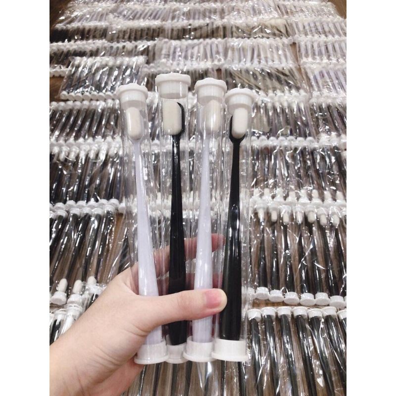 Combo 10 bàn chải đánh răng siêu mềm