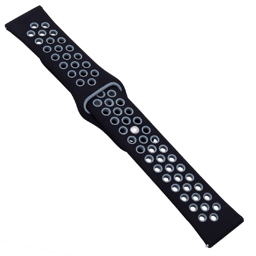 Dây Đeo Silicon Cho Đồng Hồ Thông Minh Reyluou Ls02 Ls01