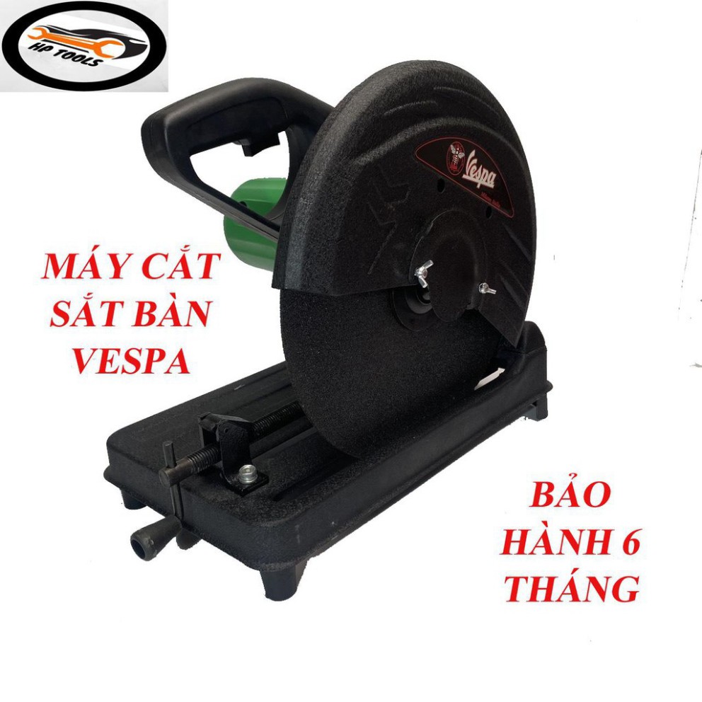 Máy cắt sắt bàn VESPA -Hàng cao cấp nội địa-Công suất 2500W-Bảo hành 6 tháng