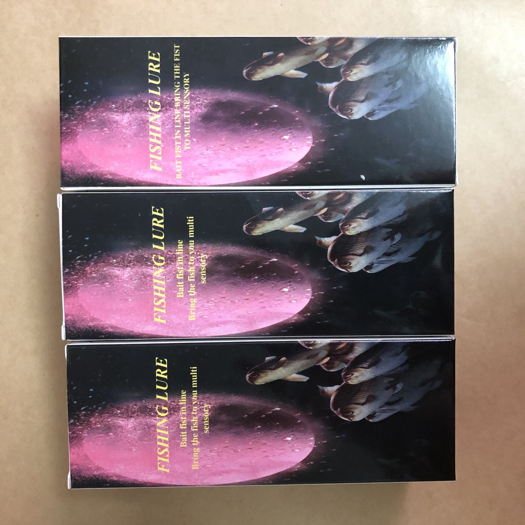 Mồi câu cá 🐹FREESHIP🐹giảm 30k khi nhập mã viên sủi dụ cá FISHING LURE