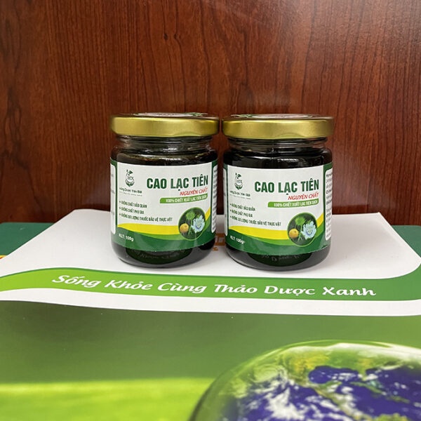 Cao Lạc Tiên nguyên chất 100% - Nông Dược Yên Bái