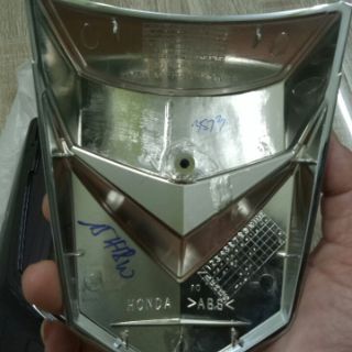 Mặt nạ xe Dream đời 2013