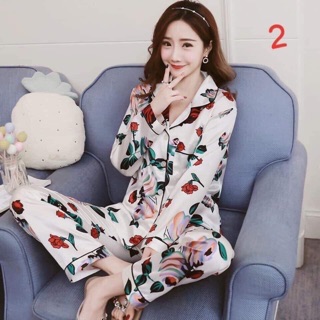 BỘ NGỦ LỤA CHẤT ĐẸP