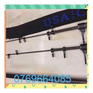 Cần câu lục USA COMANDO 4m25, 4m5