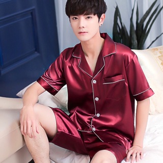 Bộ Lụa Trơn Cộc ( Hàng Có Sẵn).
