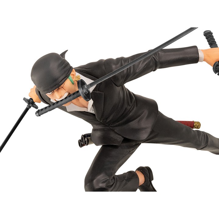 Mô hình chính hãng One Piece: RORONOA ZORO - Ichiban Kuji ver Treasure Cruise