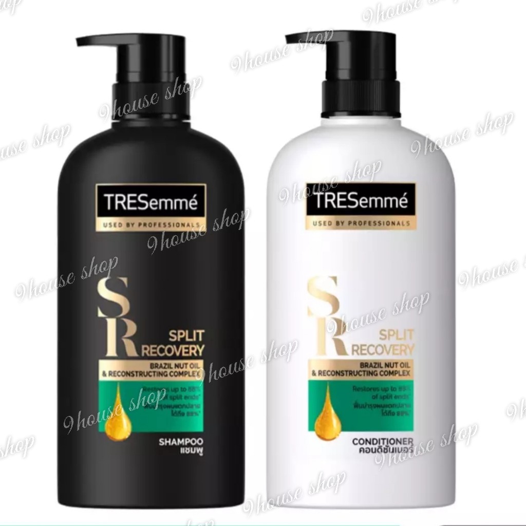 01 chai Dầu Gội hoặc Xả TRESEMME Thái Lan 450ml