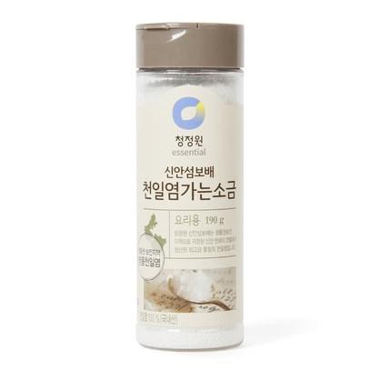 Muối nấu ăn Chungjungone 190g