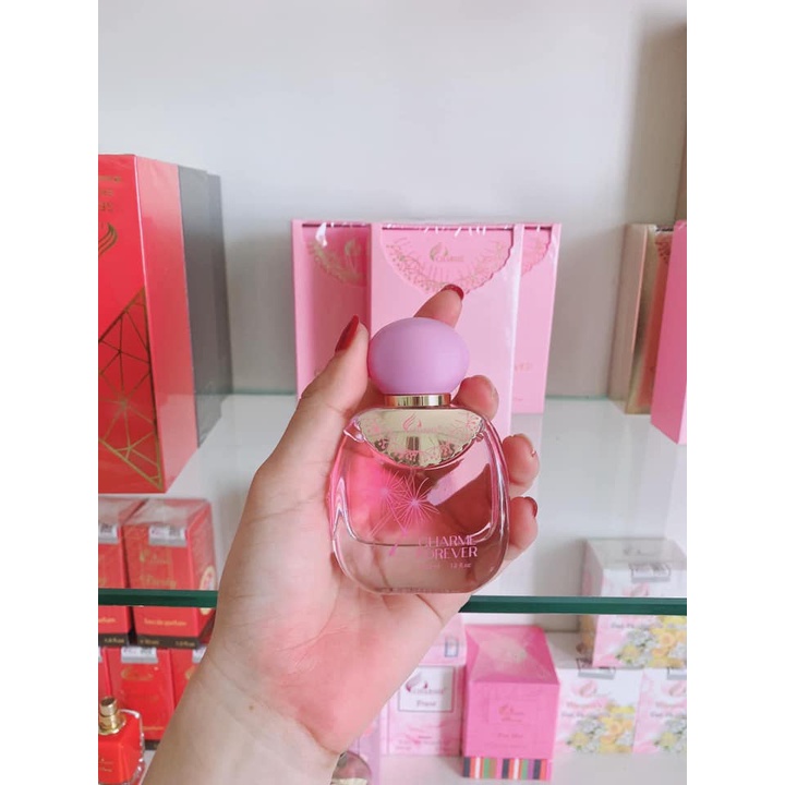 Nước hoa nữ Charme Poison 35ml Quyến rũ Tươi mát Sang trọng