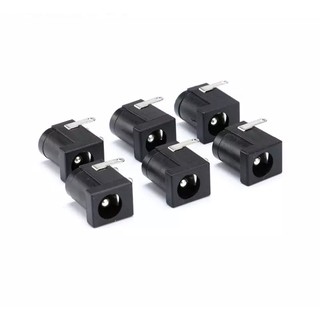 Combo 10 Jack Nguồn DC Cái 5.5x2.1mm. BN.