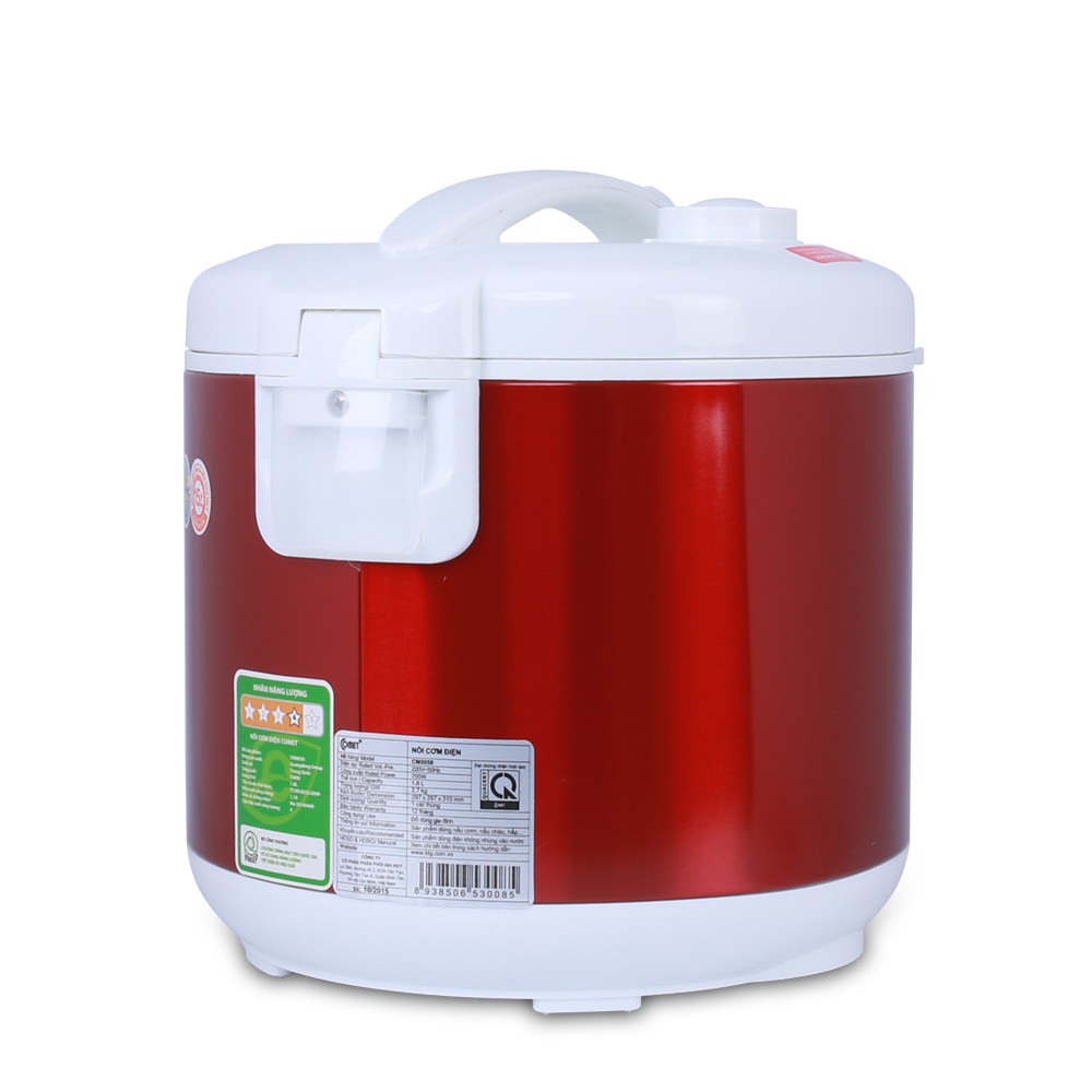 Nồi cơm điện 3D 1.8 lít Comet CM8058 | BigBuy360 - bigbuy360.vn