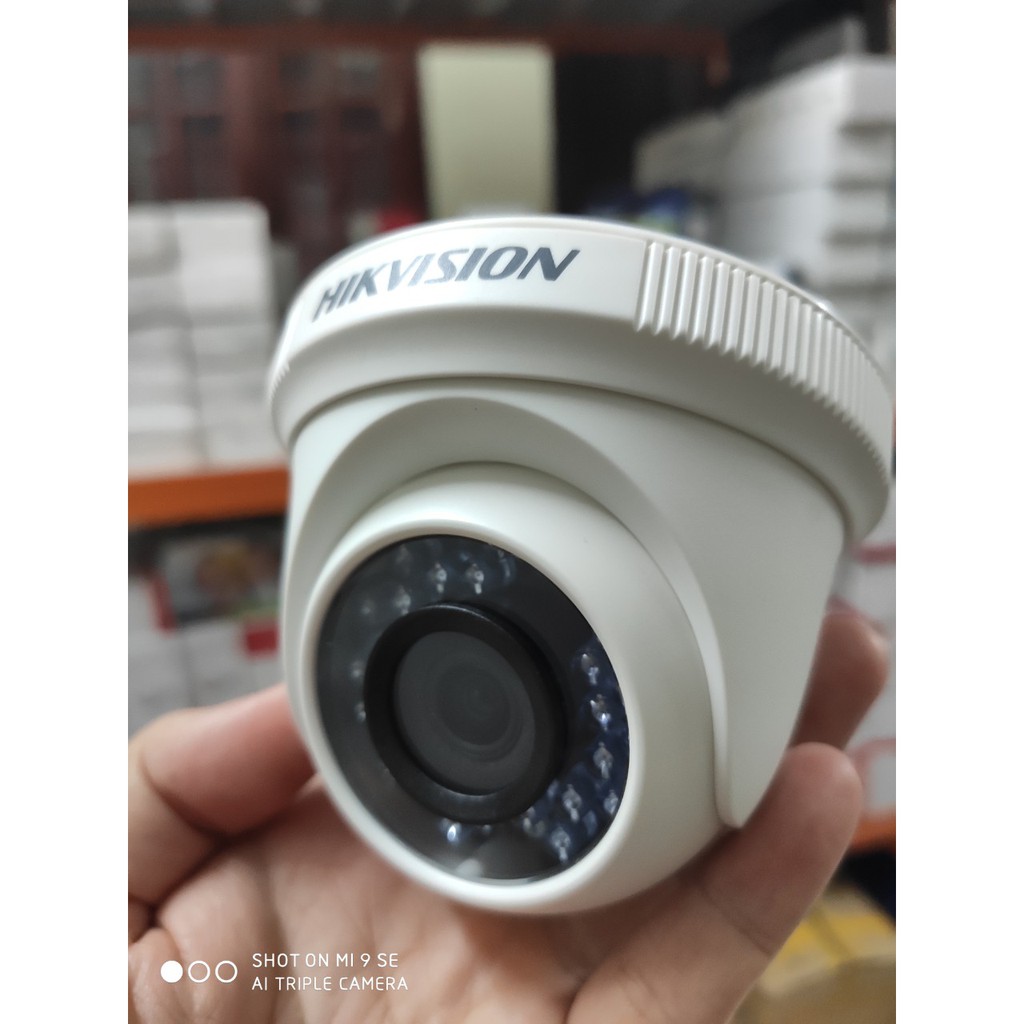 camera hikvision DS-2CE56D0T-IRP 2.0Megapixel | WebRaoVat - webraovat.net.vn