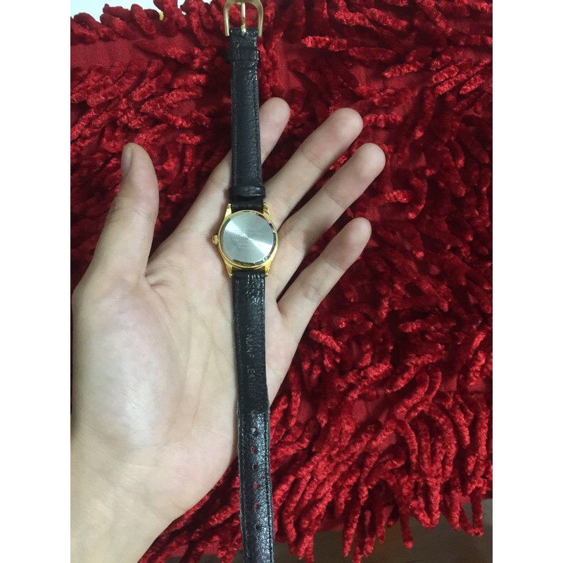 Đồng hồ nữ Casio nguyên bản hàng si