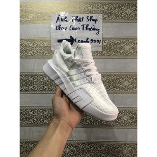 Giày thể thao trắng EQT 2018