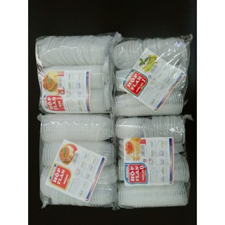 [Nhiều Size] Combo 50 cái Khuôn Bánh Flan Vĩnh Tường
