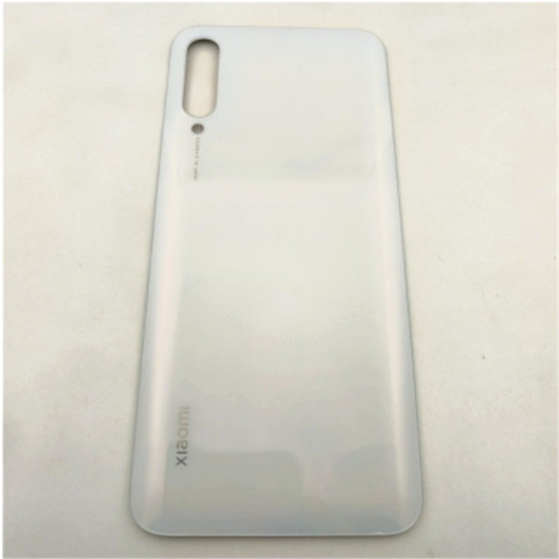 Nắp Lưng Điện Thoại Bằng Kính Thay Thế Chuyên Dụng Cho Xiaomi Mi A3 CC9e