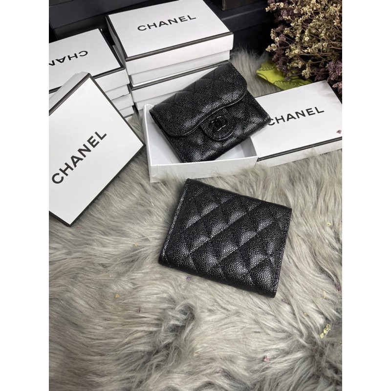 VÍ NỮ♻️VÍ NỮ FULL HỘP DA HẠT