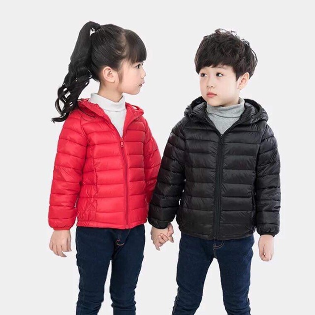 Áo phao siêu nhẹ