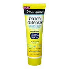 Kem chống nắng Neutrogena Beach Defense SPF 70 - 88ml