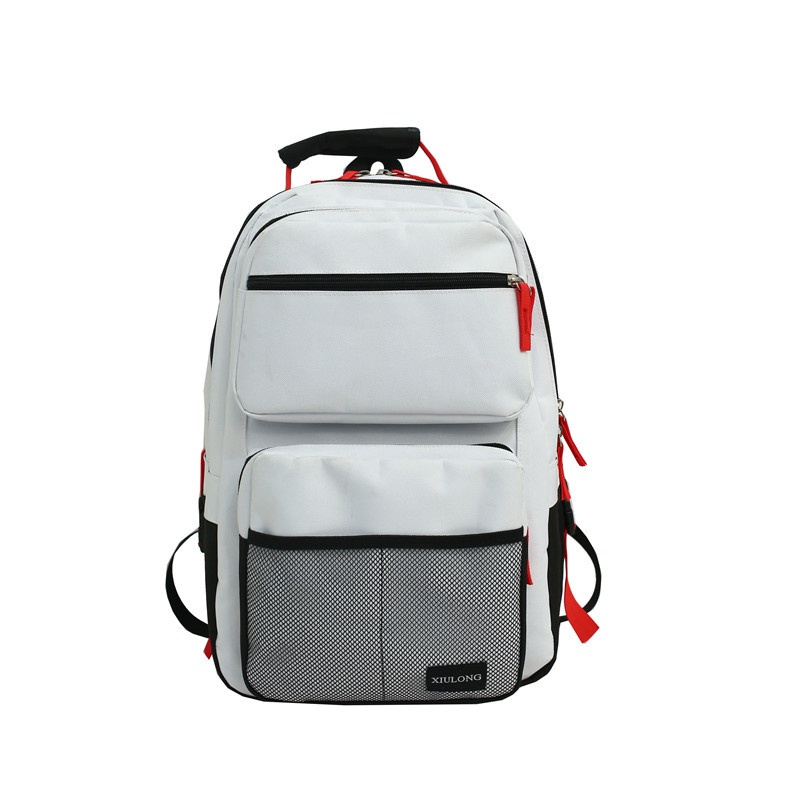 Ba lô vải oxford sức chứa lớn thời trang cho nam