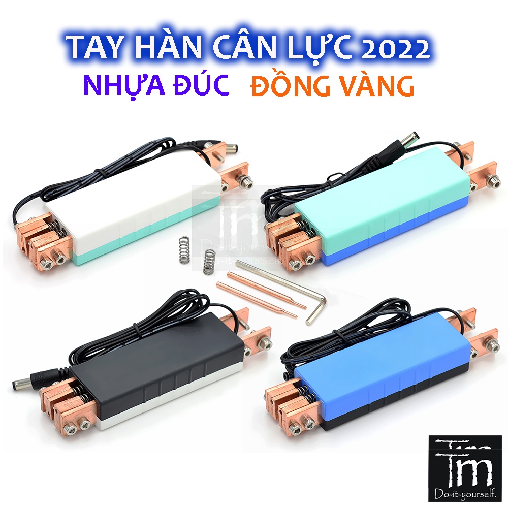 Tay Hàn Cân Lực 2022