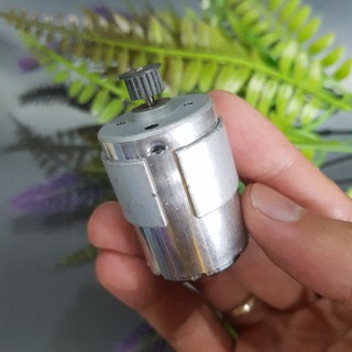 Động cơ 1 chiều DC 12-24V Động Cơ 12-24V RS385 V1