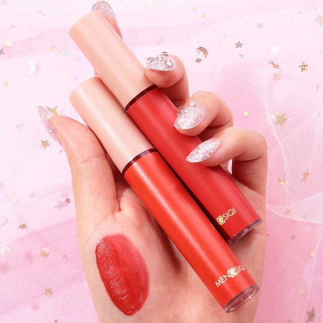 Son Kem Lì Mềm Môi MENGSIQI | BigBuy360 - bigbuy360.vn