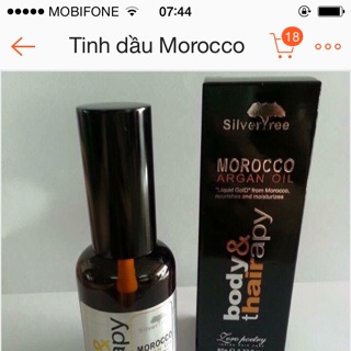 Tinh dầu dưỡng tóc hạt Macadamia