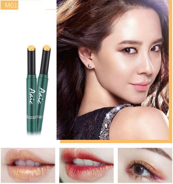 Son Lì Dạng Bút Aaic Rouge Coco Stylo Hàng Nội Địa Trung | BigBuy360 - bigbuy360.vn