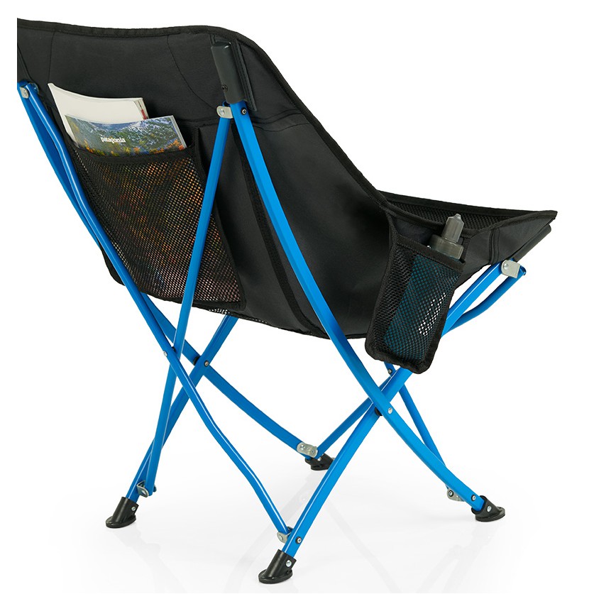 Ghế gấp gọn dã ngoại câu cá Naturehike NH18X004-Y đen đỏ khaki