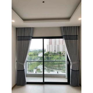 Rèm cửa chính giá rẻ R6M CAO 3M