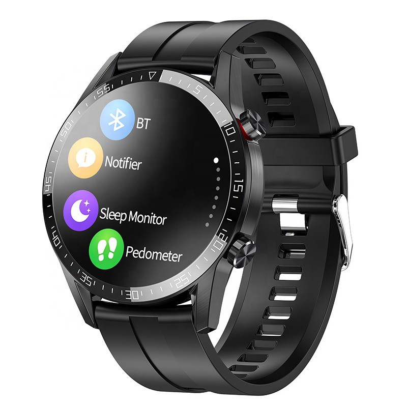 Đồng hồ đeo tay Smart Watch Hoco Y2 nam nữ chống nước, theo dõi nhịp tim, nghe gọi, nhắn tin, pin trâu bền
