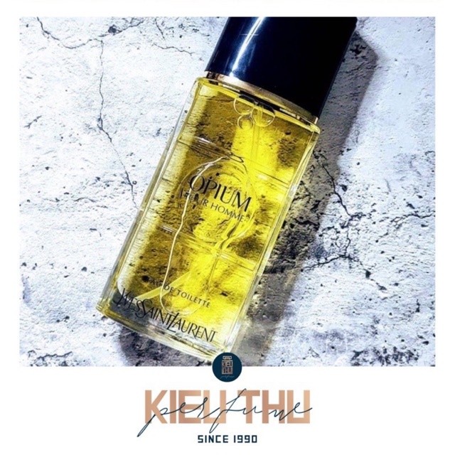 《Chính Hãng》Nước hoa nam Yves Saint Laurent Opium Pour Homme 50ML