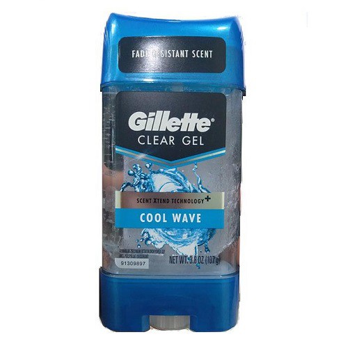 Lăn khử mùi Gillette Clear