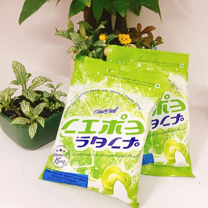 Kẹo chanh muối Thái Lan