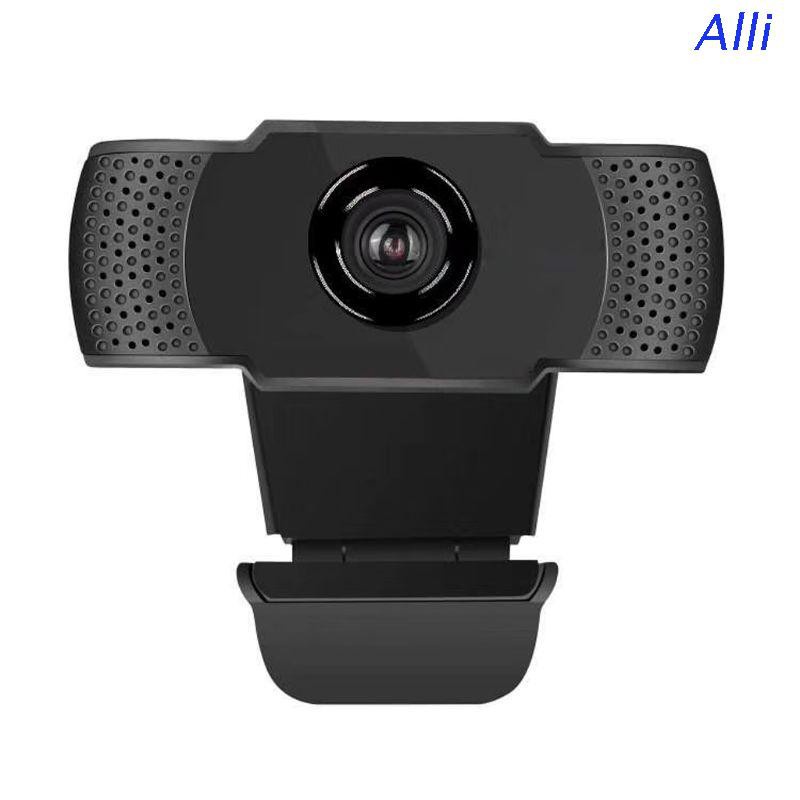 Webcam Mini Kèm Micro Kỹ Thuật Số Tiện Dụng Cho Pc