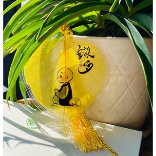 Lá Bồ đề - Tiểu hoà thượng