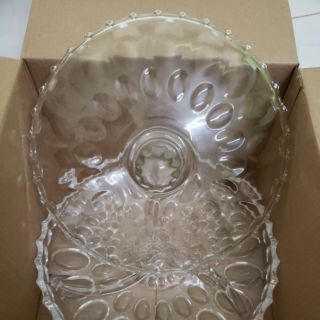 Hộp Mứt Pha Lê Cao Cấp