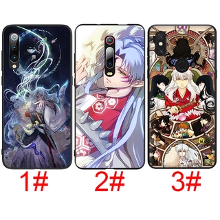 B18 Anime InuYasha  your name Redmi K20 K30 S2 Go 9C 9A 9 8A 8 7A 7 6A 6 Pro Soft Phone Case