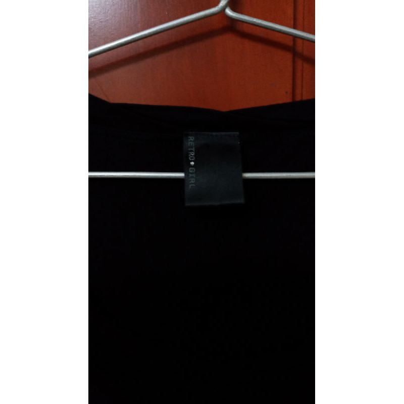 Áo thun tay dài xuất nhật hiệu Retro Girls