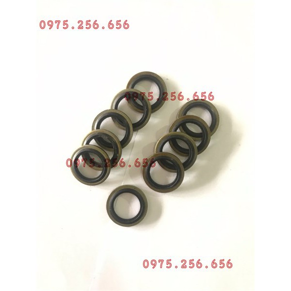 Combo 10 cái long đen dầu phi 16