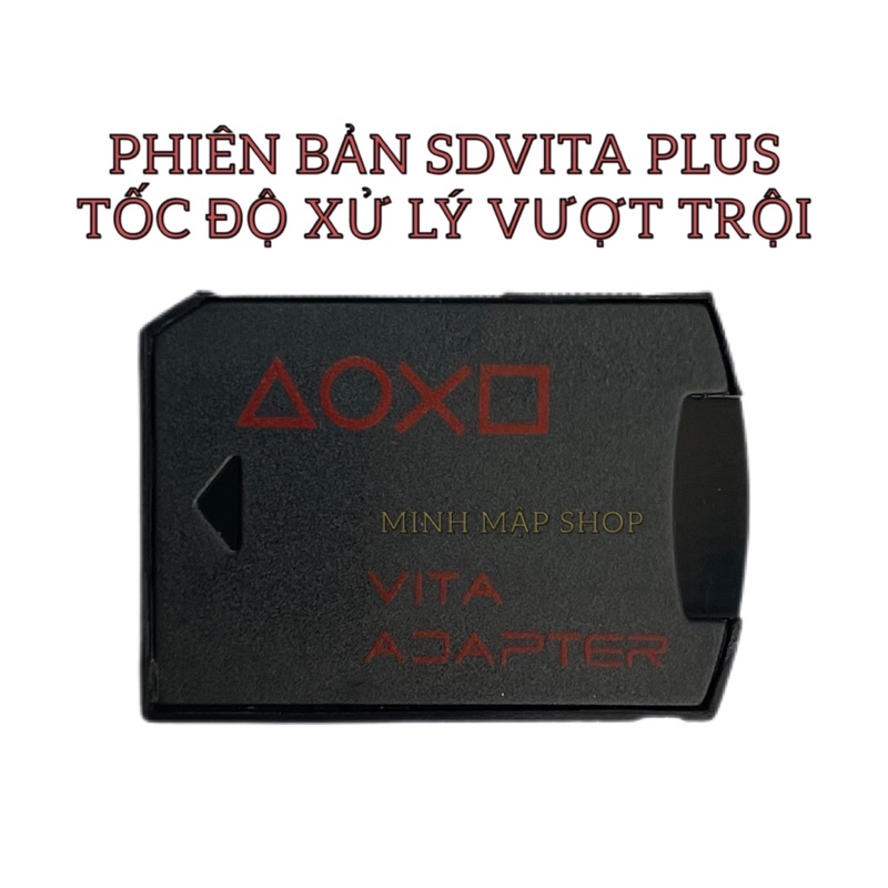 Áo thẻ nhớ Ps vita (PSV Adapter)